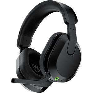 Zwart Xbox Draadloze Gaming-Headset Met 80Uur Batterijduur - 50Mm Speakers - Bluetooth Voor Xbox Series X|S - Xbox One - Nintendo Switch - Pc - Mobiel