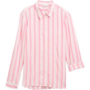 Tom Tailor Overhemdblouse met streeppatroon