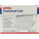 Rekverband - Wit - 40% Katoen 30% Viscose 30% Polyamide