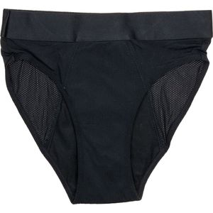 Cheeky Pants Feeling Hip High Rise Menstruatieondergoed Maat 40-42 Zero Waste - Comfort - Zekerheid - Sportief