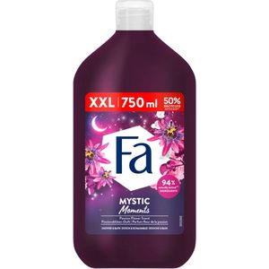Fa - Mystic Moments - Bad- & Douchegel - Passiebloem - 750 ml
