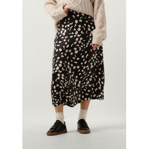 Object Objomika Hw Skirt 129 Rokken Dames - Zwart - Maat 36