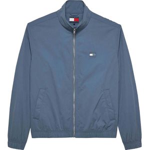 Tommy Jeans - Regular Fit Blouson - Effen - Opstaande Kraag - Heren