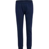 Sportbroek - Zwart - Katoen - Met Cordon en Pockets