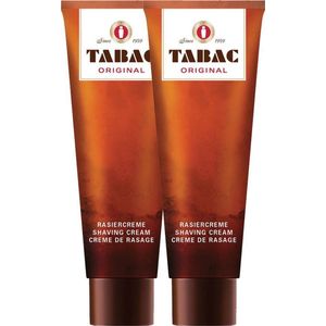 Tabac Original Shaving Cream Multi Pack - 2 x 100 ml