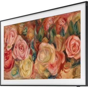 Samsung The Frame QE75LS03D - 75 inch - 4k QLED - 2024 - Buitenlands model