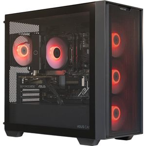 PowerPlay A56 N56T - AMD Ryzen 5 9600 - Nvidia GeForce RTX 5060 Ti 16GB - 16GB DDR5-5600 - 1TB M.2 SSD