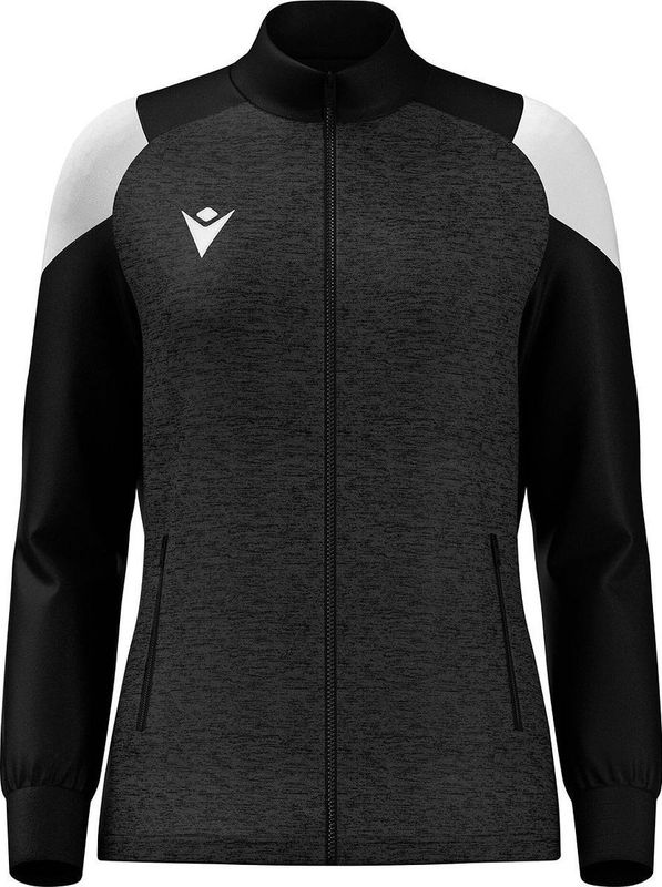 Macron - Glory Valkyria - Trainingsvest - Zwart