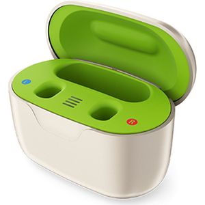 Phonak - Charger Case Go - Hoortoestel Lader - Ingebouwde Accu