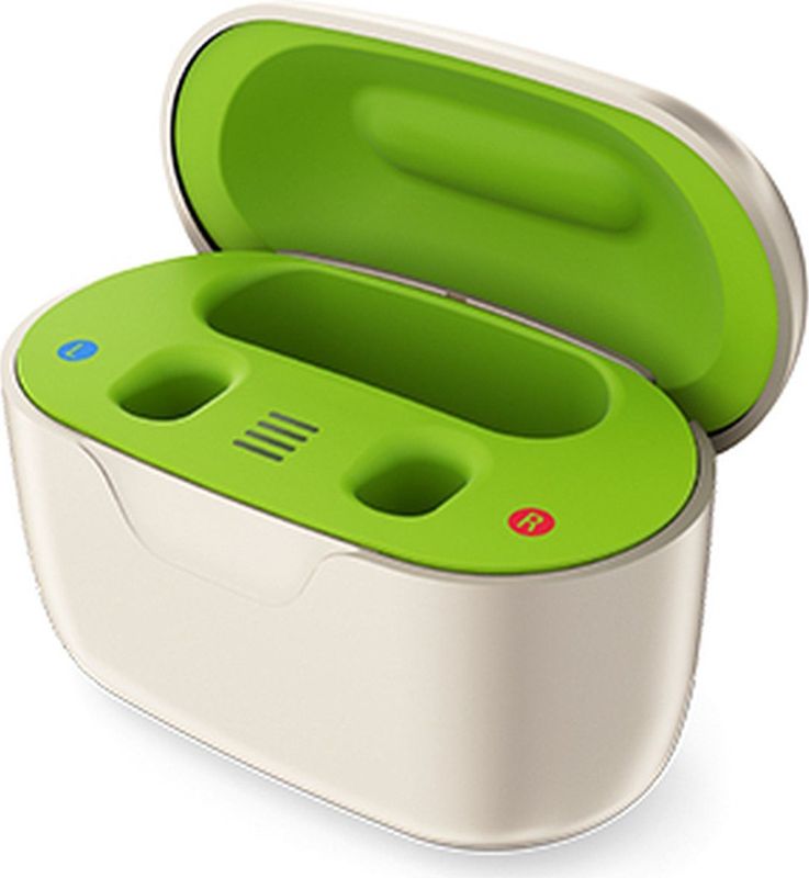 Phonak - Charger Case Go - Hoortoestel Lader - Ingebouwde Accu