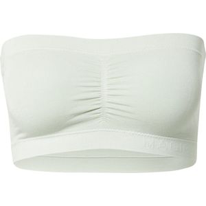 MAGIC Bodyfashion niet-voorgevormde bandeau bh Comfort Bandeau Bamboo lichtgroen