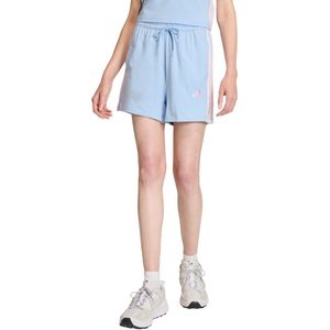 Essentials 3-Stripes Cotton Short