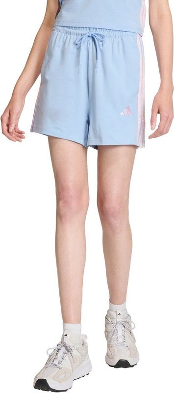 Essentials 3-Stripes Cotton Short