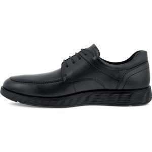 ECCO - S Lite Hybrid - Veterschoenen - Black - The Natural - 100% Textiel