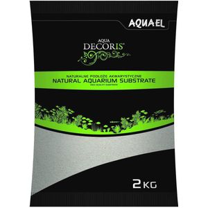 Wit Silicazand 0,1-0,3 mm - 2 kg voor Aquaria