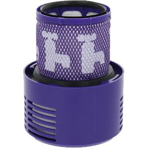 Uitwasbare HEPA cilinderfilter geschikt voor Dyson V10 969082-01 (Propex Parts)