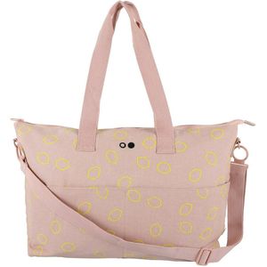 Trixie Kids Mommy Tote Bag Luiertas Lemon Squash