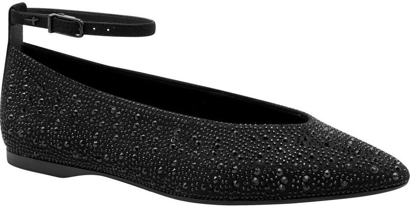 Tamaris - Ballerina - 1-22162-45 - Zwart