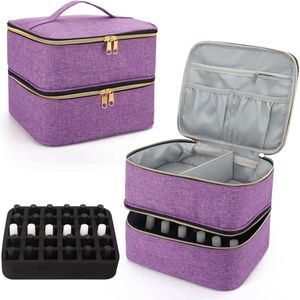 nagellak koffer - nagelkoffer - Nagellak Organizer - Nagellak Opbergkoffer