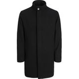 Jack & Jones - Keith - Jas - Wolmix - Hoge Hals - Ritssluiting