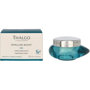 Thalgo - Spiruline Boost - Energising Cream - 50 ml