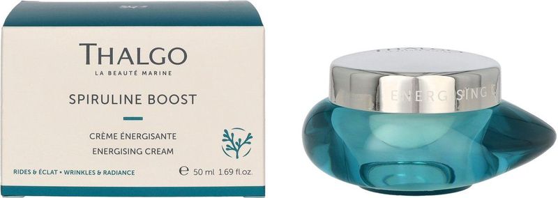Thalgo - Spiruline Boost - Energising Cream - 50 ml