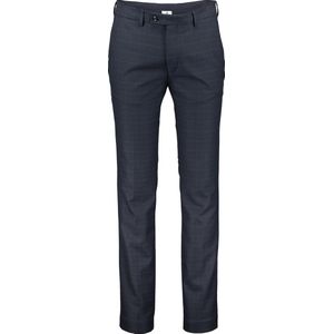 Dstrezzed Chino - Slim Fit - Blauw - 33-34