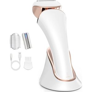 CLVP® Bikinitrimmer - Ladyshave - Epileer Apparaat Dames - Ontharingsapparaten