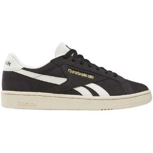 Reebok - Classics Club C Grounds - Schoenen - Zwart - EU 40 - Man
