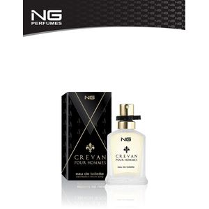 Next Generation eau de toilette 15ml Crevan Pour Hommes