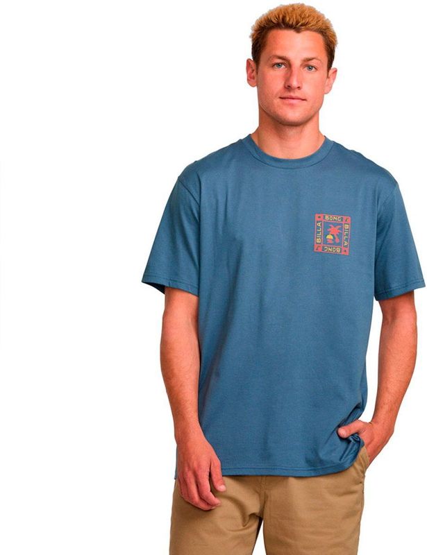 T-shirt - Katoen - Regular Fit - Korte Mouwen - Ronde Hals