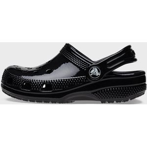 Crocs Classic High Shine Clog Black Maat 38/38 M6/W8