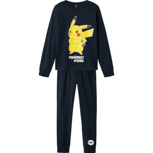 GUPPY - GKMANWAR POKEMON LS NIGHTSET SKY - Jongens - Pyjamas