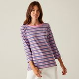 T-shirt Korte Mouwen Hiking Dames Bayletta Tee Ii