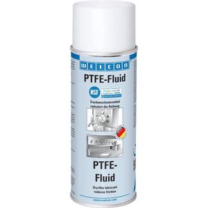 WEICON PTFE-Fluid 400ml – Smeermiddel voor metaal, kunststof