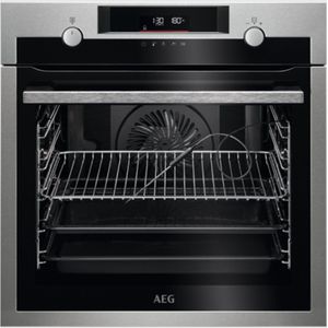 AEG SenseCook, Middelmaat, Elektrische oven, 71 l, 3500 W, 71 l, 300 °C
