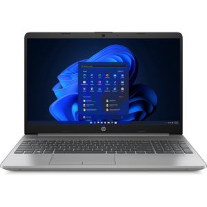 HP 255 G9 AMD Ryzen™ 5 5625U Laptop 39,6 cm (15.6"") Full HD 16 GB DDR4-SDRAM 512 GB SSD Wi-Fi 5 (802.11ac) Windows 11 Home Grijs