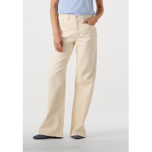 Another Label Moore Denim Jeans Dames - Broek - Ecru - Maat M