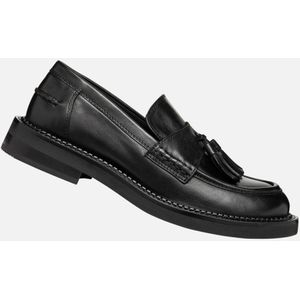 GEOX - Serilda - Loafers - Zwart - Leer