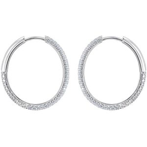 Thomas Sabo - CR732-051-14 - Oorbellen - Sparkling White - Gerecycled Zilver