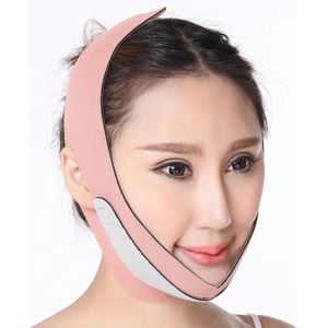 Professionele Afslankband Dubbele Kin Kaaklijn Trainer Onderkin - Massage - Afslanken - Training Hoofdband - V-Shape