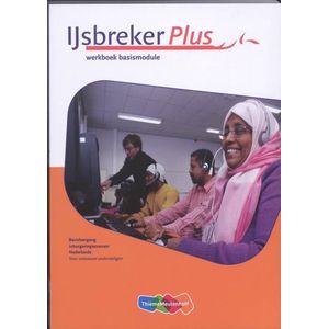 IJsbreker Plus werkboek basismodule