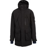 Trespass - Pelsall - Regenjack - Zwart - TP75