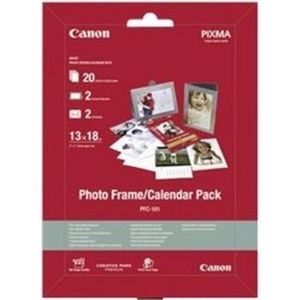 Canon pakken fotopapier Photo Frame / Calendar Pack
