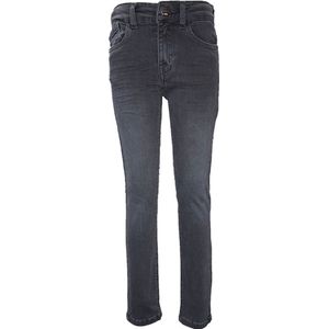Dutch Dream Denim-Jongens Broek- Mtoto-Extra Slim Fit-Grijs