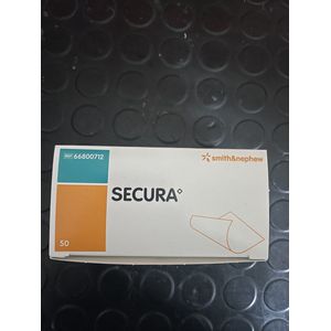 Secura - No-Sting Barrier Wipes - Huidbescherming - Steriel - 3 Stuks