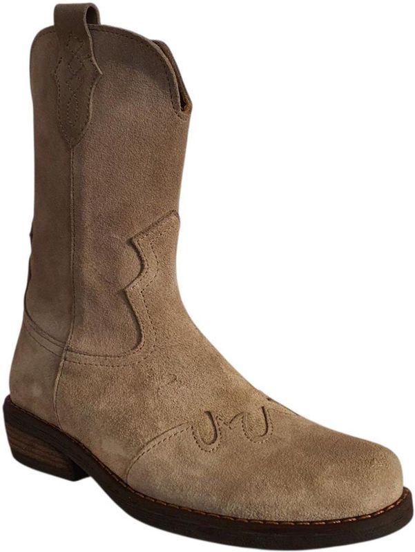 4 Rebels - R2403 - Laarzen - Taupe