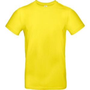 B&C #E190 Men's T-shirt CGTU03T - Solar Yellow - XXL