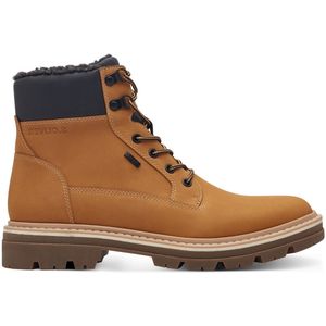 s.Oliver - Veterlaarzen - Corn - Waterafstotend - Veganistisch - 45 EU