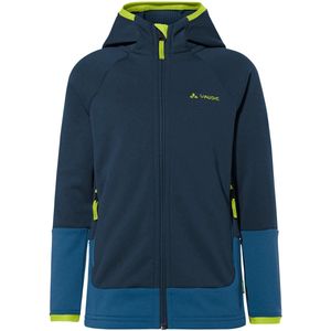 VAUDE - Capacida Fleece Jacket II - Outdoorjas - Kinderen - Met Kap